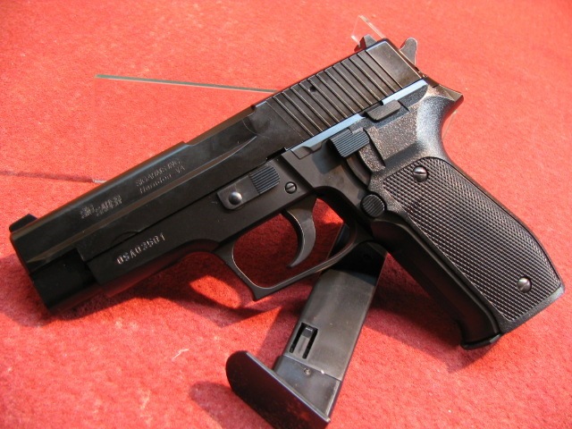 S2S・P226 スタンダード（10歳以上用） エアコッキング サバゲー