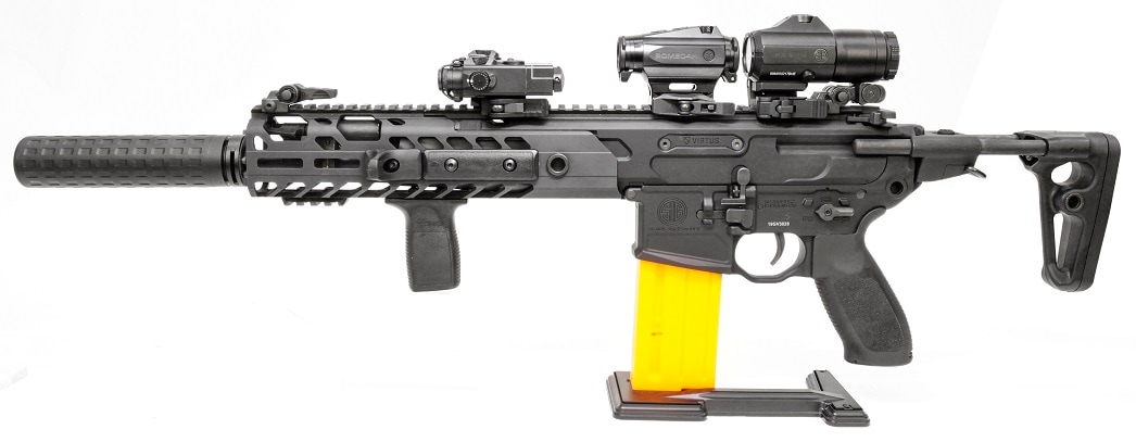 SIG MCX VIRTUS SIG AIR 電動ガン | 海外メーカー電動ガン