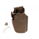��Ź������5��OFF�����ݥ��LayLax���ޥ���ե��åȥ���ѥ��ȥۥ륹������M��TAN�� MULTI FIT COMPACT HOLSTER [GARUDA/���롼��]