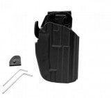 ��Ź������5��OFF�����ݥ��LayLax���ޥ���ե��åȥ���ѥ��ȥۥ륹������M��BLACK�� MULTI FIT COMPACT HOLSTER [GARUDA/���롼��]