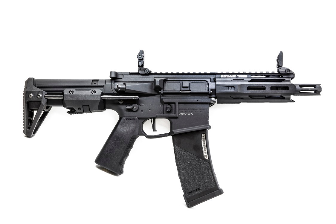 KRYTAC トライデントMk-Ⅱ PDW 東京マルイ 店内全品5%OFFクーポン】KRYTAC TRIDENT MK2 PDW-M BK クライ