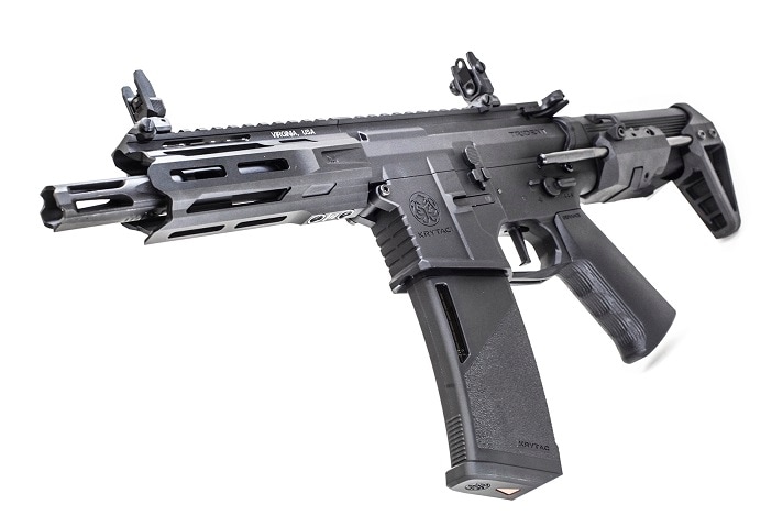 トイガン TRIDENT Mk2 PDW KRYTAC電動ガン本体 TRIDENT Mk2 PDW(トライデント マーク2 PDW