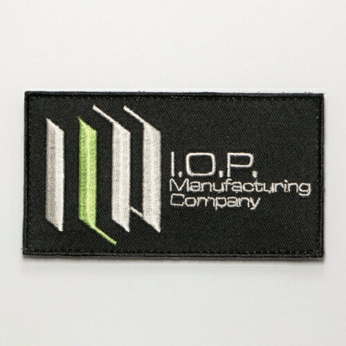 ドールズフロントライン I.O.P.ワッペン 着脱式 グッズ | ベルト