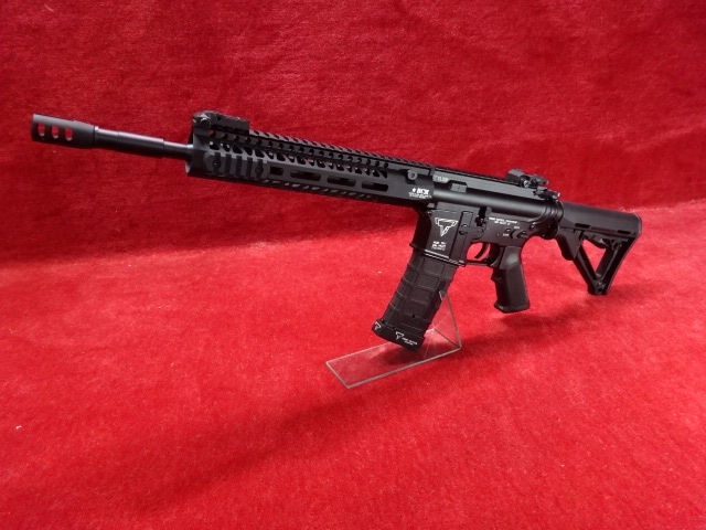 DOUBLE BELL フルメタル電動ガン AR-15 TTI・TR-1タイプ | 海外