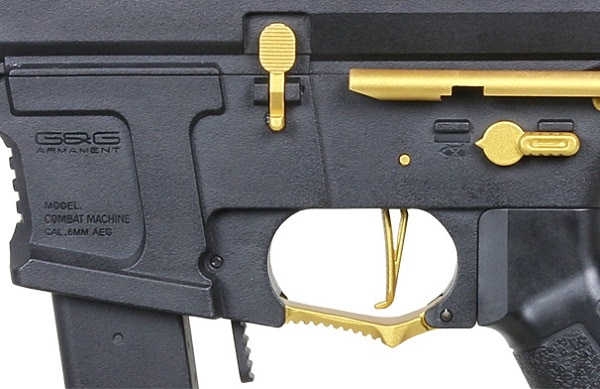 5％OFFクーポン＆P5倍】G&G: 電動ガン ARP 9 Gold | G&G | | 総合