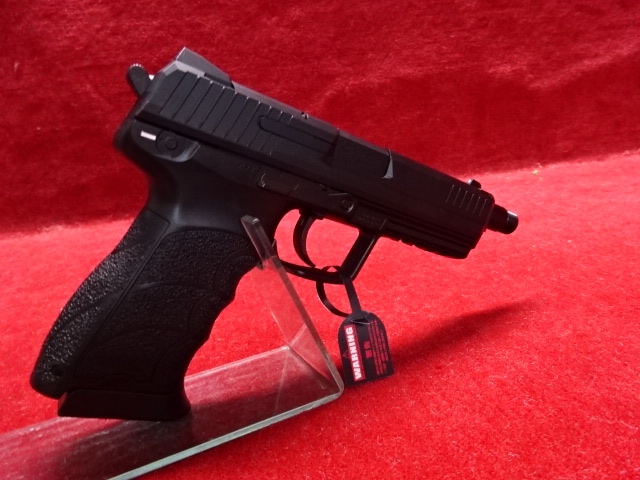 HK45用震閃電ロングインナーバレル＆サイレンサーカスタム(本体