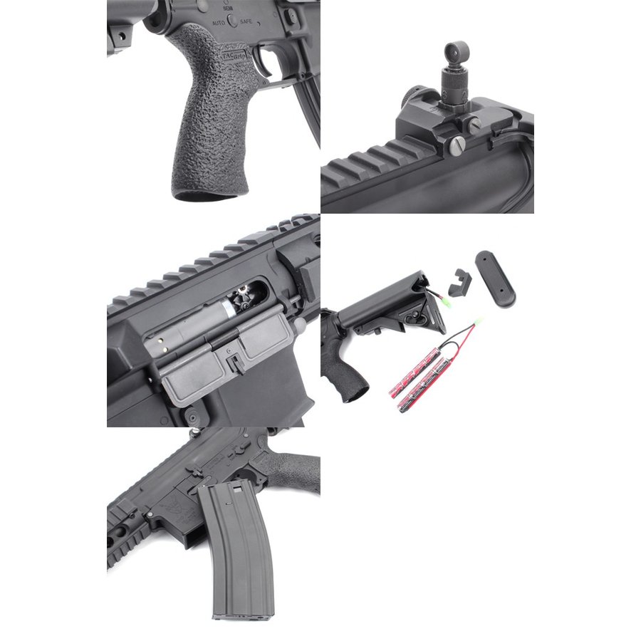 KING ARMS 電動ガン M4 Tanker Rifle MOSFET装備 | 海外メーカー電動