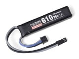  G FORCEμŰLI-HV Noir Snipe Master Li-Po 7.6V 610mAh 20C ϥɥ