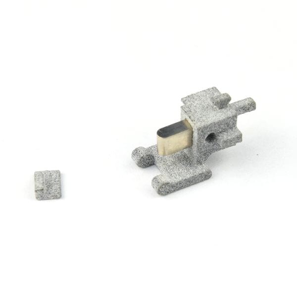 店内全品5％OFFクーポン】STACK製 東京マルイNEWVer2ﾒｶﾎﾞｯｸｽ用ショート