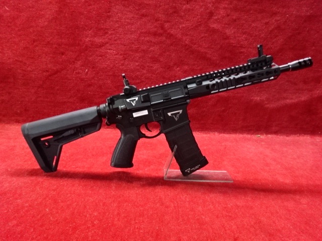 10％OFFクーポン＆送料無料】DOUBLE BELL フルメタル電動ガン KEYMOD