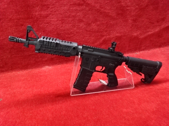 CAA Airsoft M4S1 Carbine AEG Sport Series 10.5inch BK | 海外