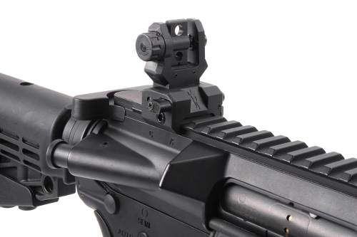 CAA M4S1 CQB 電動ガン CAA AIRSOFT DIVISION 電動ガン M4S1 CQB Sport Series 10.5