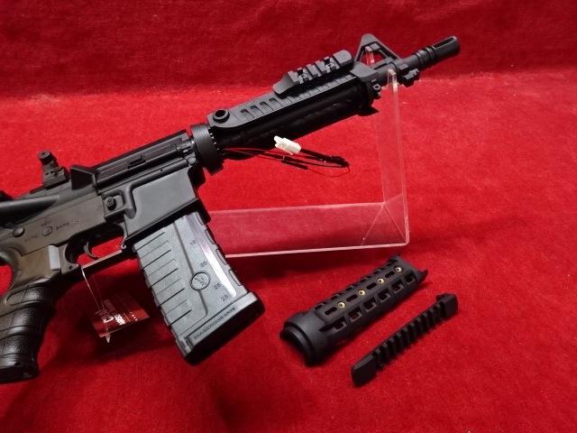 CAA Airsoft M4S1 Carbine AEG Sport Series 10.5inch BK | 海外