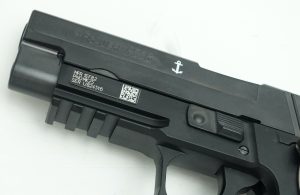 タナカ モデルガン SIG P226 Mk25 EVO2 frame HW | モデルガン