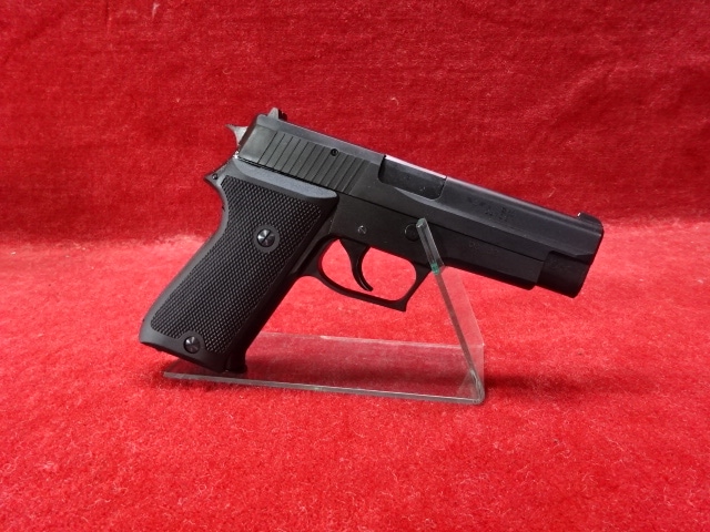 タナカワークス・SIG P220 IC ヘビーウエイト 航空自衛隊 ガスブロー