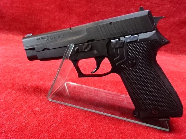 店内全品5％OFFクーポン】タナカワークス・SIG P220 IC ヘビー