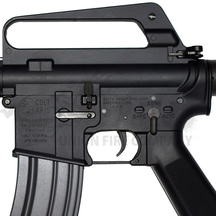 店内全品5％OFFクーポン】CYMA XM177E2 フルメタル ETU電子トリガー