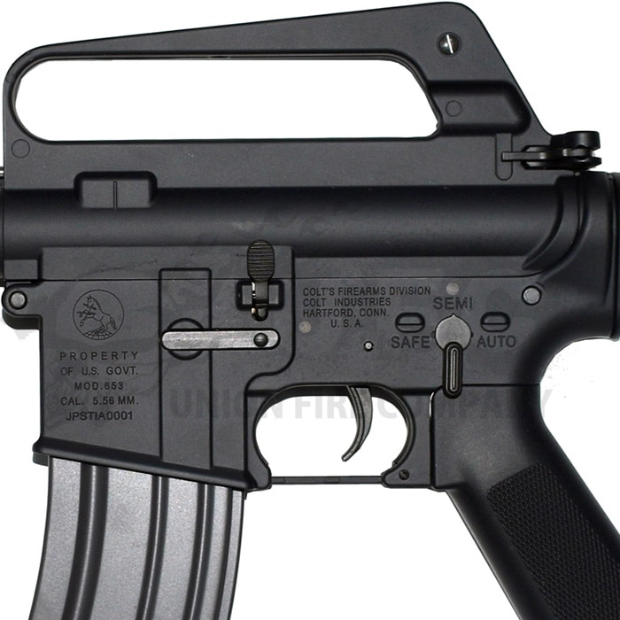 CYMA M653 フルメタル ETU電子トリガー 電動ガン(CME009D) | 海外