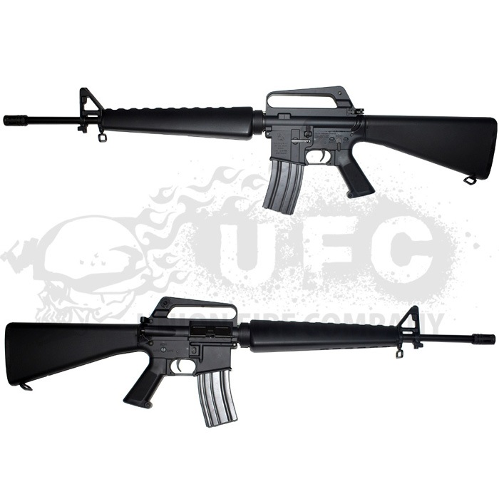 ○ 高く メーカー不明 電動ガン M16 ○MOF09067 アサルトライフル