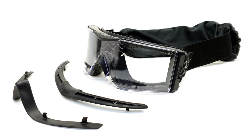 店内全品5％OFFクーポン】Bolle X810 JAPAN FIT クリアー