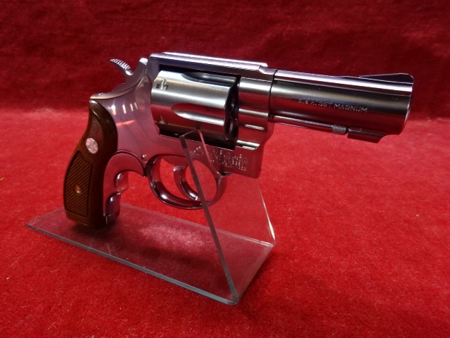 タナカ] S&W M36 チーフスペシャル 2インチ HW Ver2 ペガサス