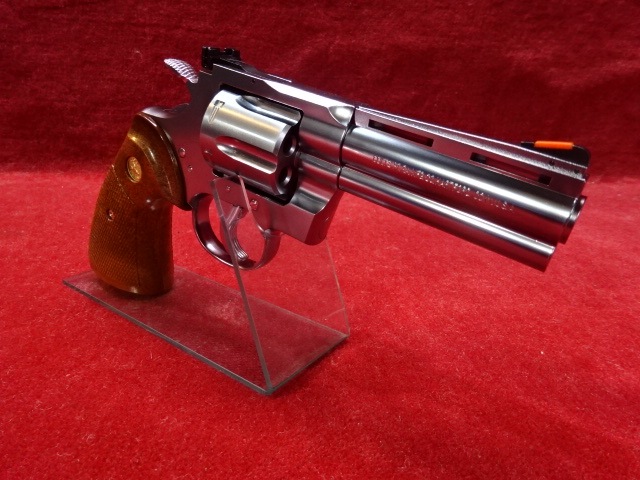 【実動品】タナカワークス　357　パイソン　マグナム　ガスガン　リボルバー twh033-1.jpg