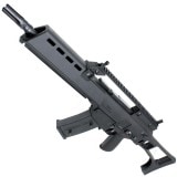 ��Ź������5��OFF�����ݥ��S&T ��ư���� G36K �Хåƥ꡼�����㡼���㡼�եե륻�å� BK