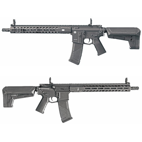 店内全品5％OFFクーポン】KRYTAC電動ガン BARRETT REC7 CRB M