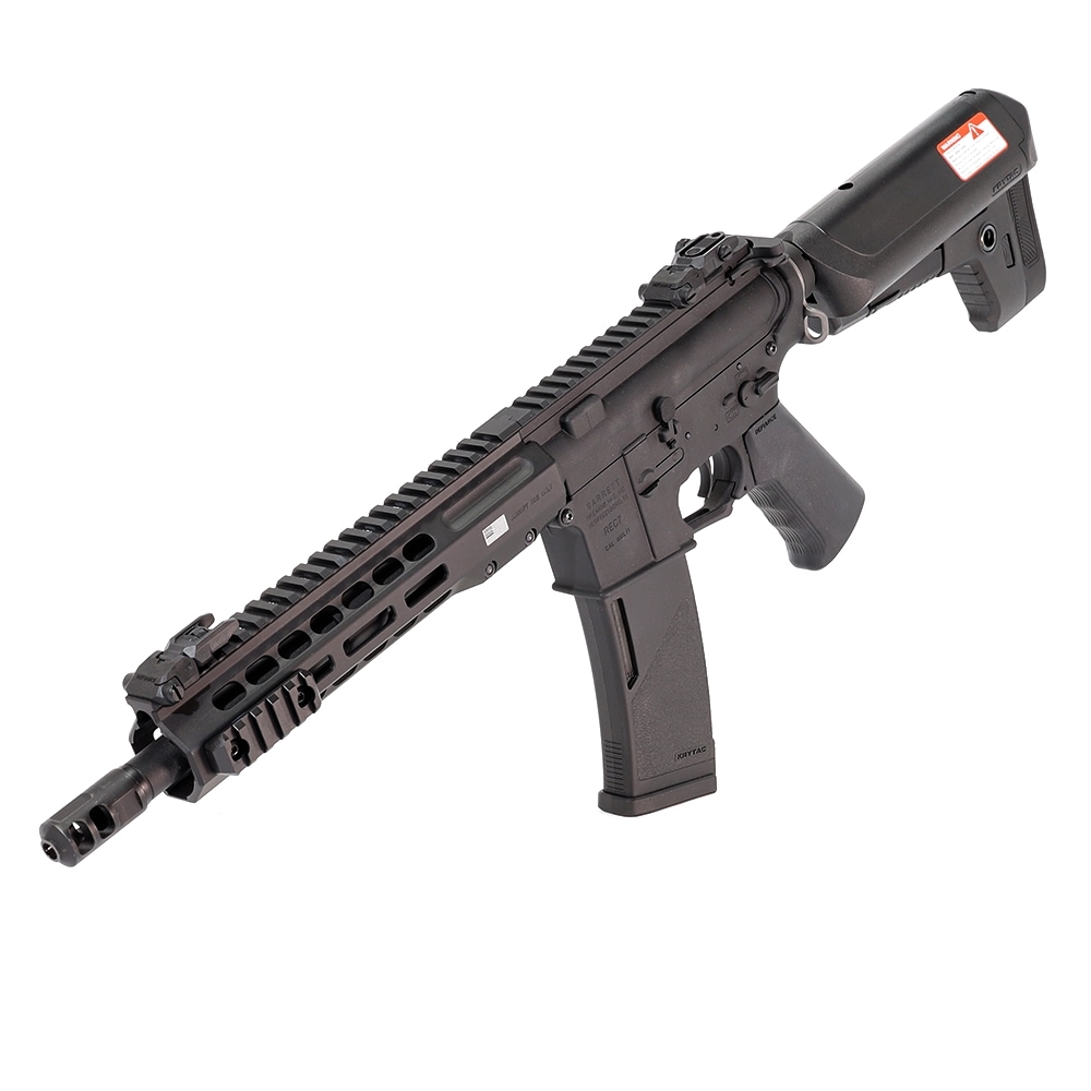 KRYTAC電動ガン BARRETT REC7 SBR M-LOK | KRYTAC（クライタック