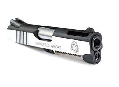 WE-TECH マルイM1911A1用 V10ウルトラコンパクトタイプ メタルスライド