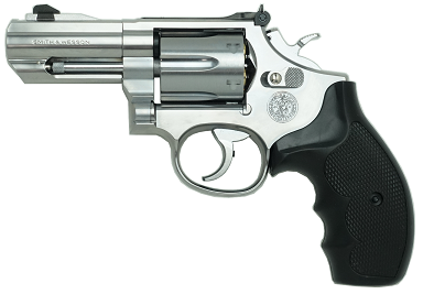 タナカ ペガサスガスリボルバー S&W M66 PC 3inch “F-Comp” Ver