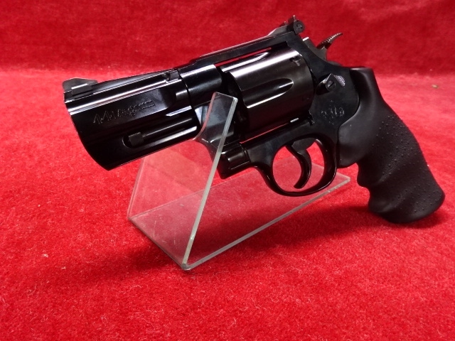 タナカ　S&W M29 ガスリボルバーVer 3 スチールフィニッシュ　4インチ Amazon | タナカ S&W M29 クラシック 4インチ スチール