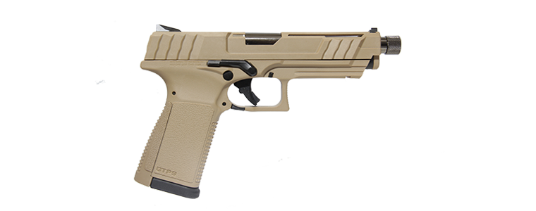 GTP9 ガスガン タンカラー 店内全品5%OFFクーポン】G&G GTP9 JPバージョン DSTカラー