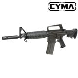 元日～3日10％OFFクーポン】CYMA 電動ガン FN M16A4 M5RAS CM009A4