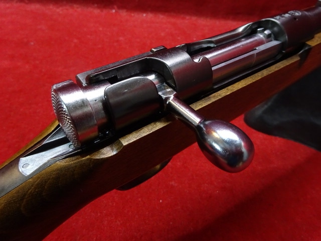 BS-52 ボルトアクションモデルガン BS-52 ボルトアクションモデルガン