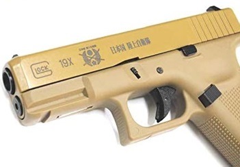 新品 逆刻印 グロック19 Gen.4 東京マルイ ガス エラー Glock 新品 逆刻印 グロック19 Gen.4 東京マルイ ガス エラー Glock