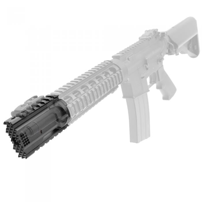 店内全品5％OFFクーポン】NITRO.vo M4 CQB-R ストライクレイルシステム