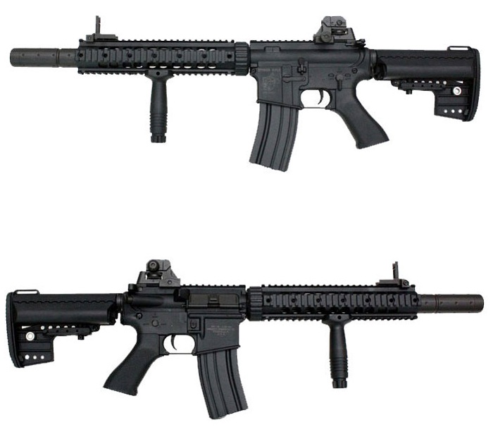 電動ガン CYMA 電動ガン FF SD FRPスポーツライン(CM631) | S&T・CYMA