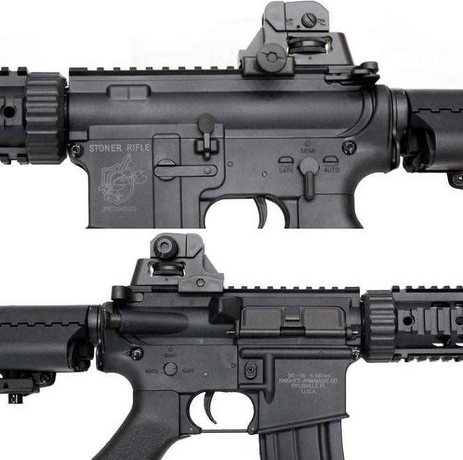 CYMA 電動ガン FF SD FRPスポーツライン(CM631) | S&T・CYMA