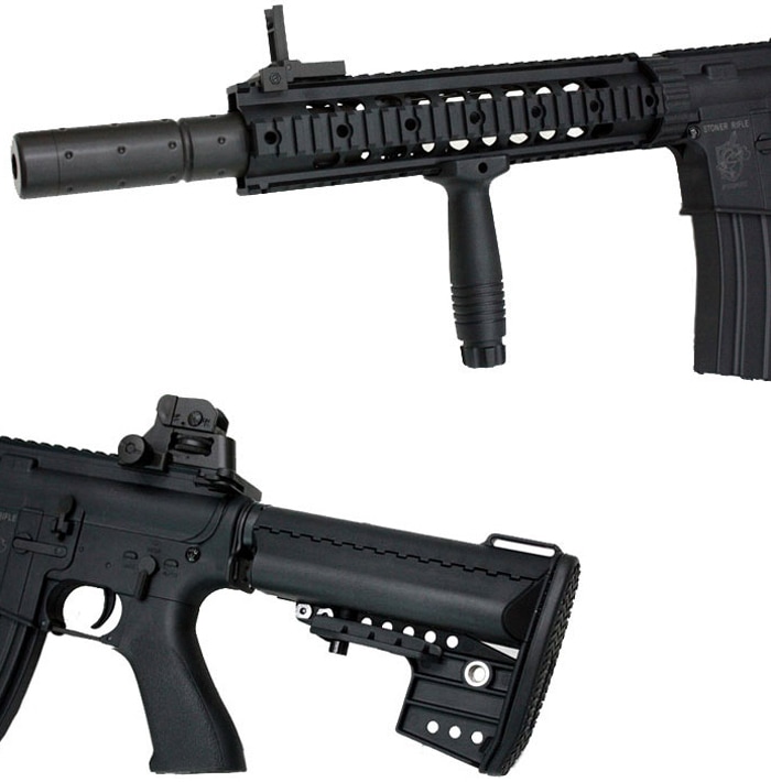 電動ガン CYMA 電動ガン FF SD FRPスポーツライン(CM631) | S&T・CYMA