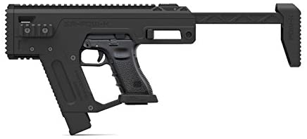 SRU Glock PDW Advanced キット (AEP/GBB対応) | ハンドガンドレス