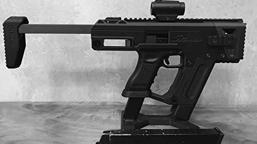 SRU Glock PDWキット　東京マルイGlock18C 81c2Y8blUdL._AC_UL210_SR210,