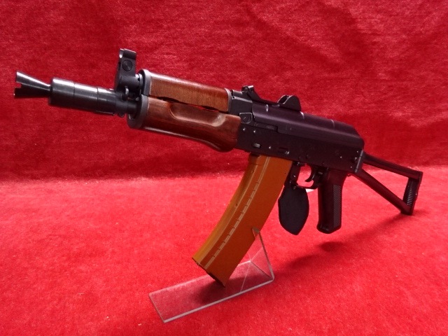 10％OFFクーポン＆送料無料】BOLT フルメタル電動ガン AKS-74U | 海外 