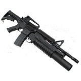 ��Ź������5��OFF�����ݥ��CYMA��M4A1 ��ư����+M203������͡��ɥ����㡼 ���å�