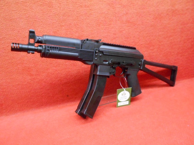 店内全品5％OFFクーポン】LCTフルメタル電動ガン PP-19-01 VITYAZ