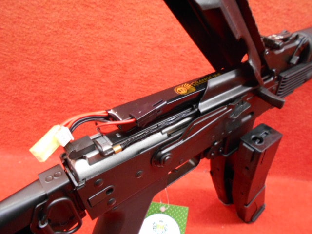 LCTフルメタル電動ガン PP-19-01 VITYAZ | 海外メーカー電動ガン