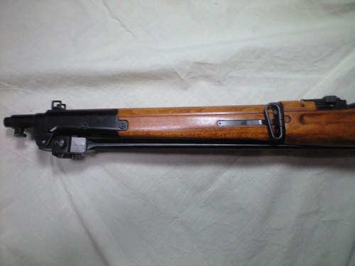 店内全品5％OFFクーポン】 タナカ モデルガン 四四式騎兵銃 グレー