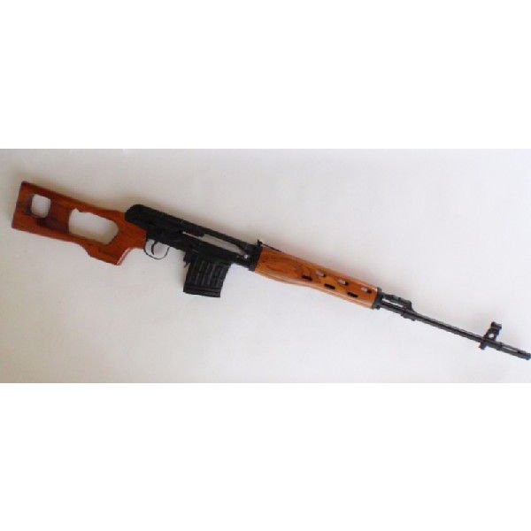 送料無料対象外】A&K ドラグノフ SVD 木製ストック エアーボルト