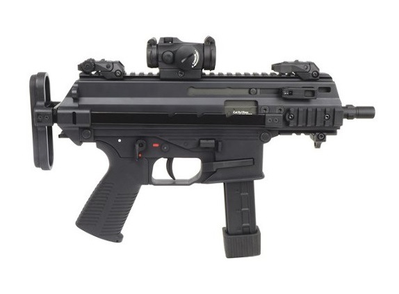 ARROW ARMS製 B＆T APC9-K 電動ガン 【初回特典T2タイプドットサイト