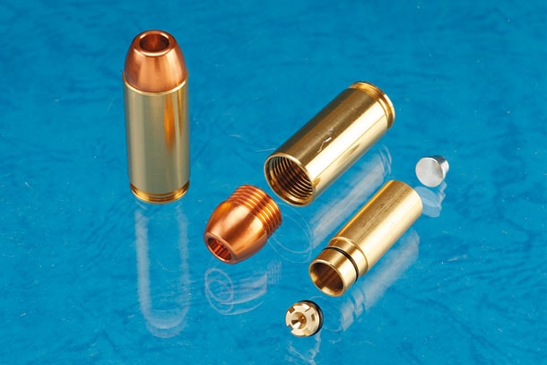 タナカワークス モデルガン デザートイーグル バーントブロンズ 50AE